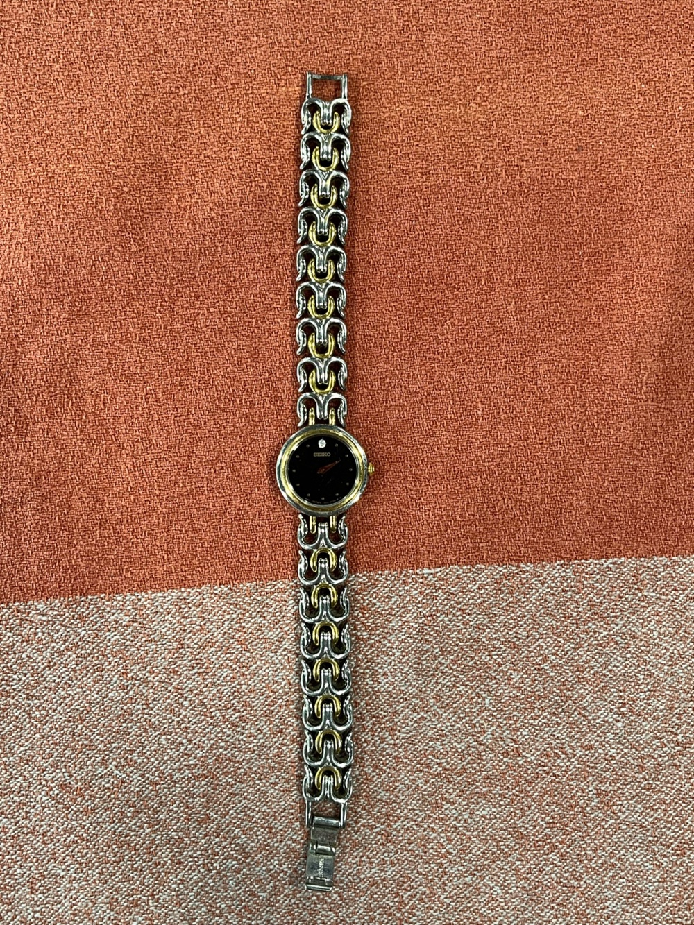 Vintage Seiko Dress Watch